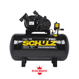 Compressor de Ar CSL 10PRO/140 lbf - 110/220V Monofásico - Schulz
