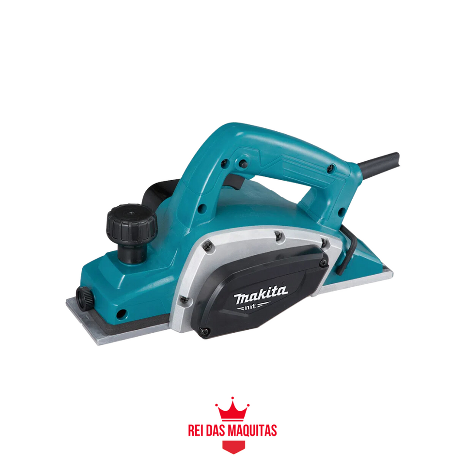 PLAINA ELÉTRICA 500W MAKITA M1902B